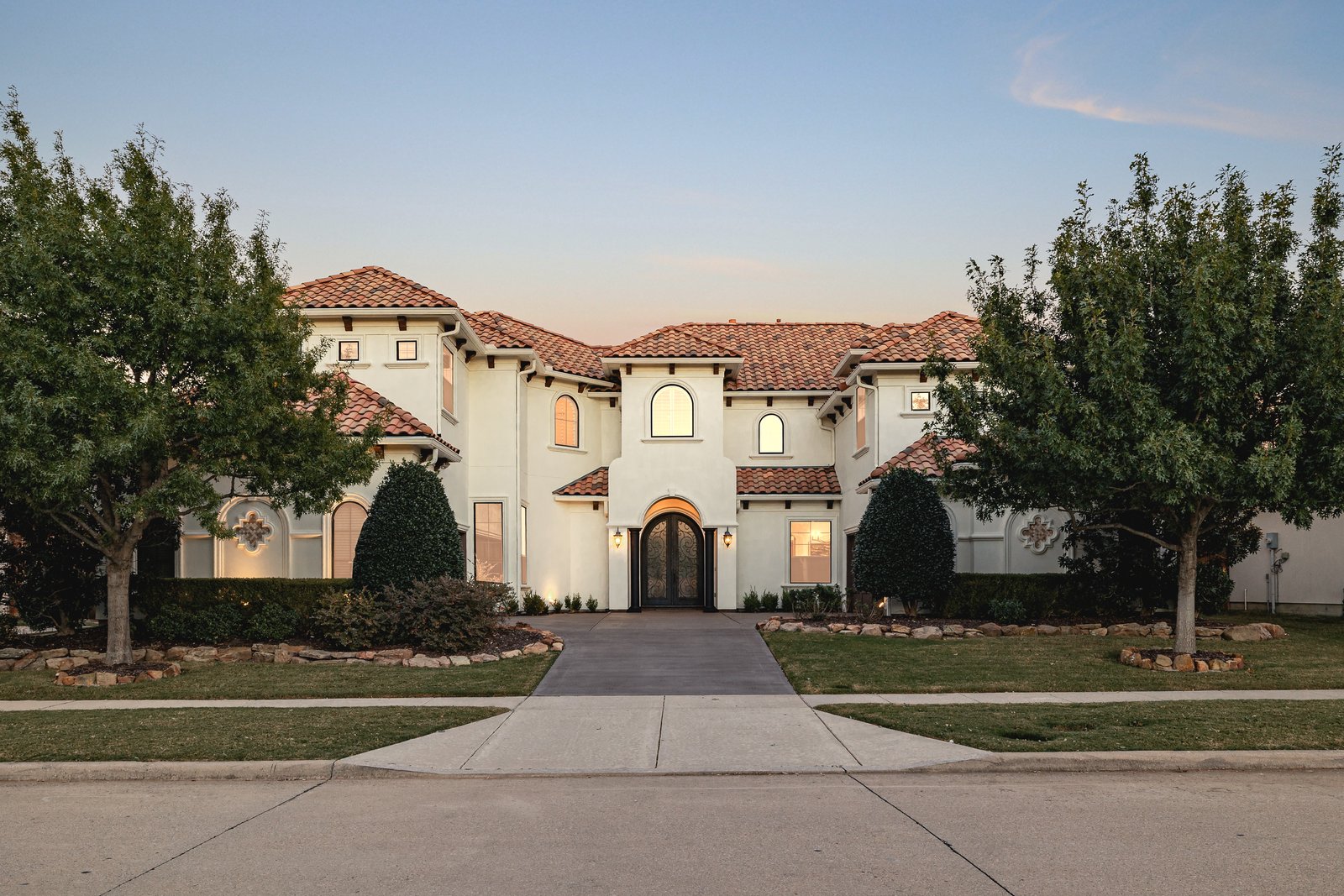 10388 Tobias Ln, Frisco, TX — residential real estate photography