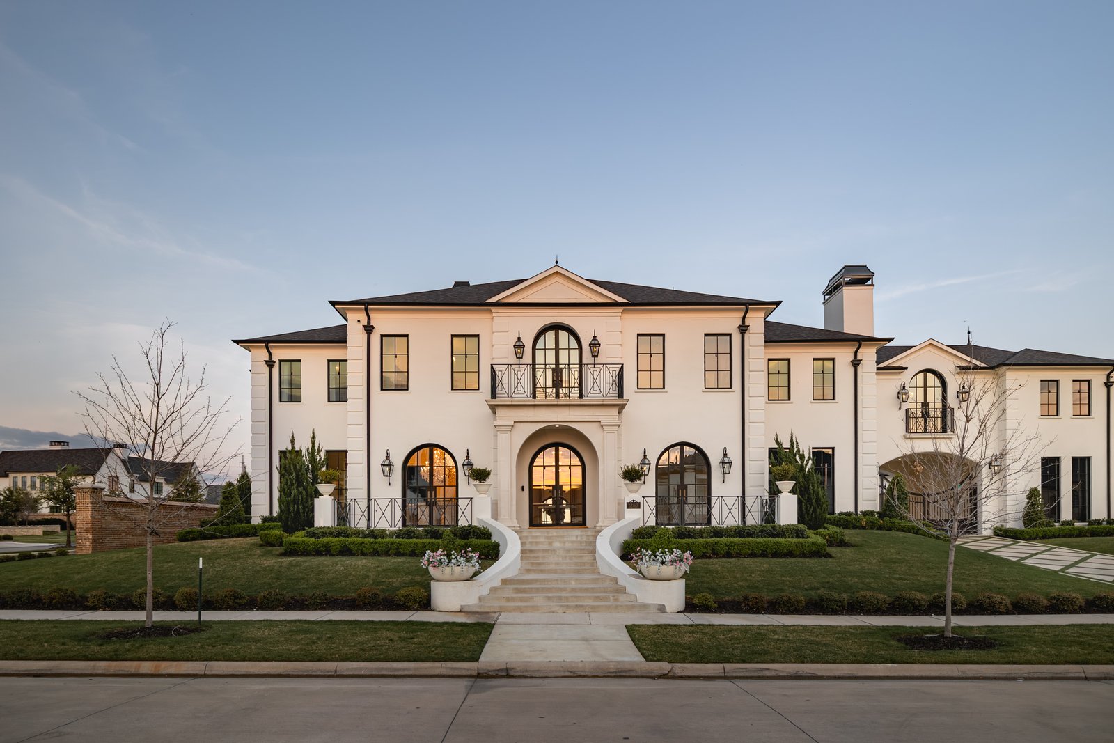 12460 Farmstead Dr, Frisco, TX — residential real estate photography