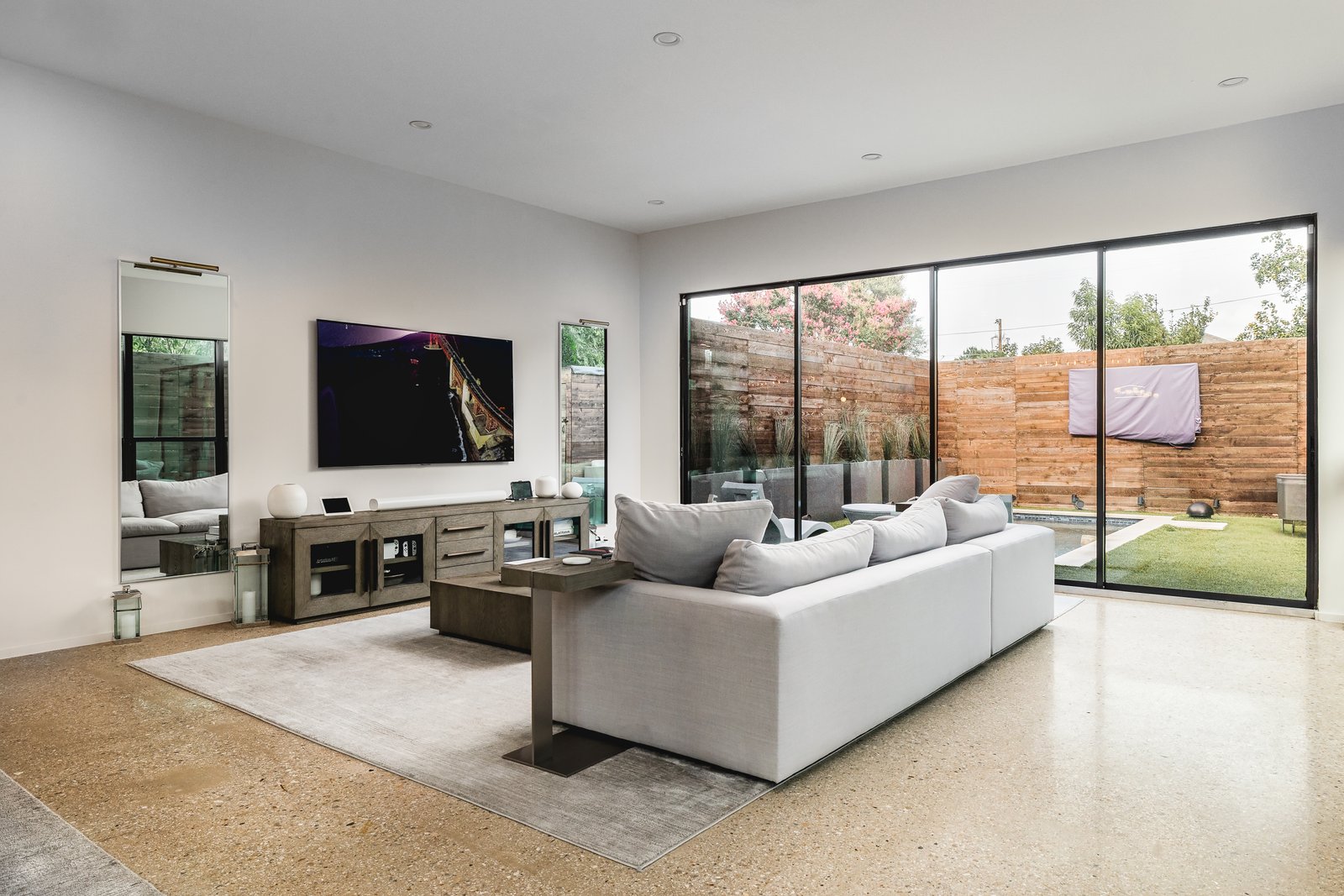 6804 Webster St, Dallas, TX — residential real estate photography by Modan Media
