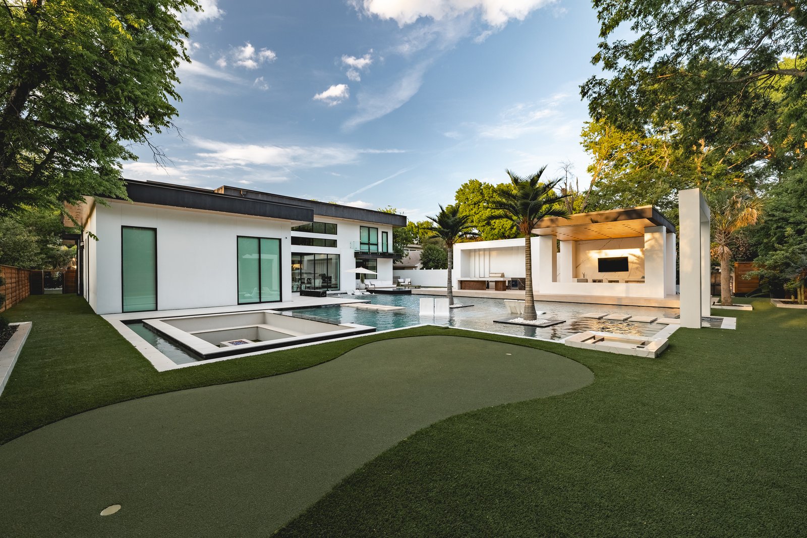 5522 Walnut Hill Ln, Dallas, TX — residential real estate photography