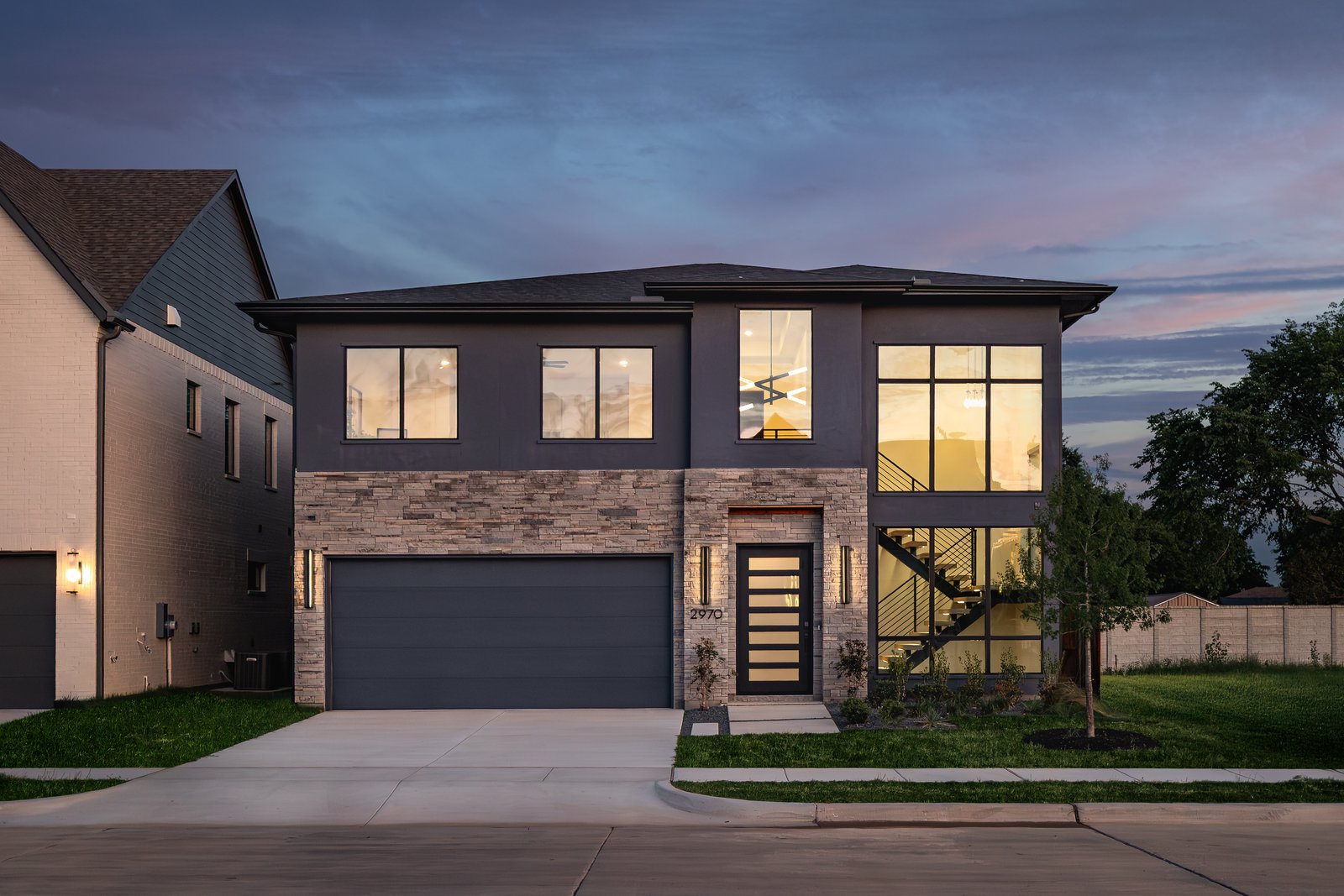 2970 Kosse Ct, Grapevine, TX — residential real estate photography