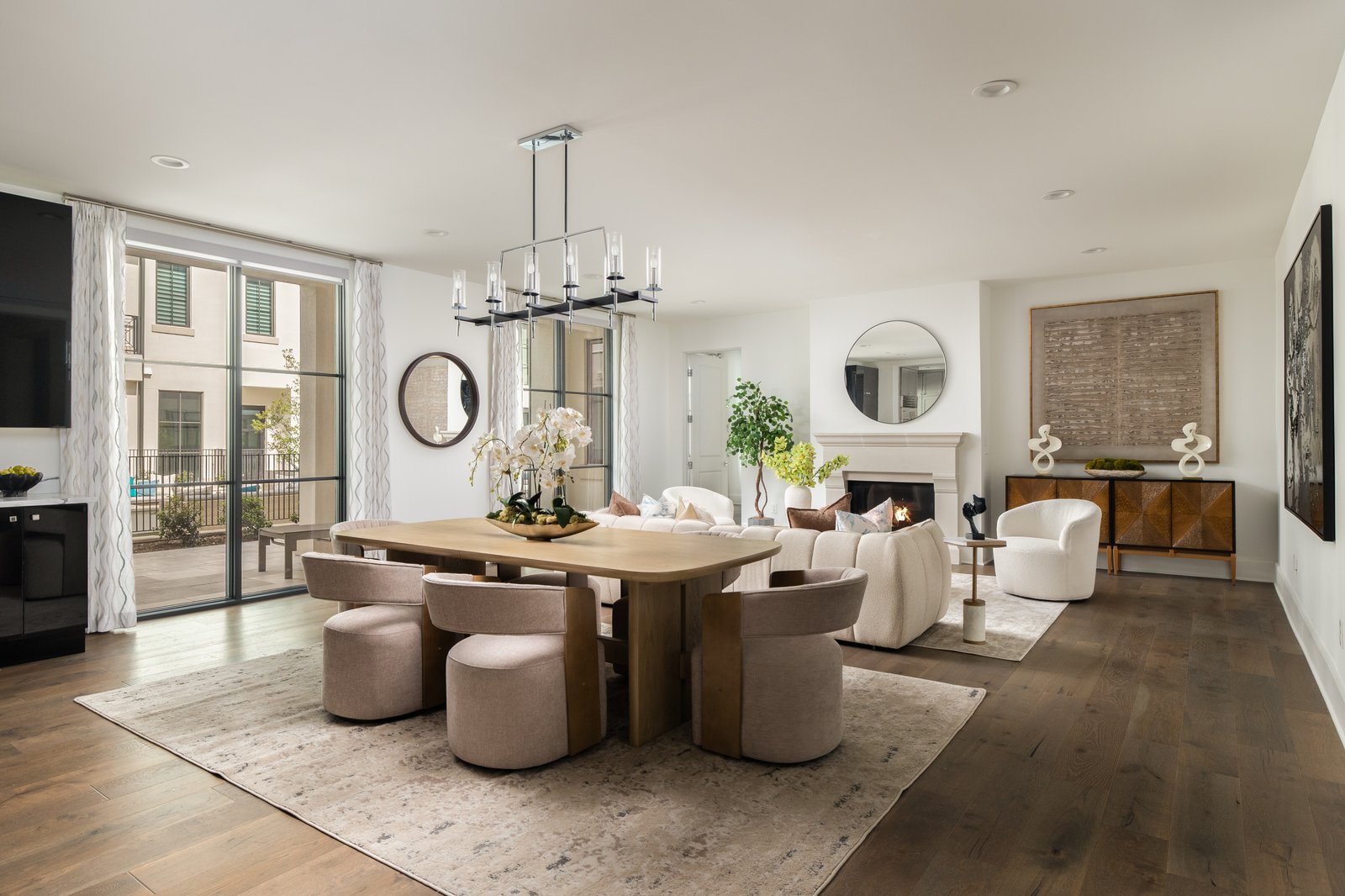 Luxury real estate photography by Modan Media in Dallas, Texas