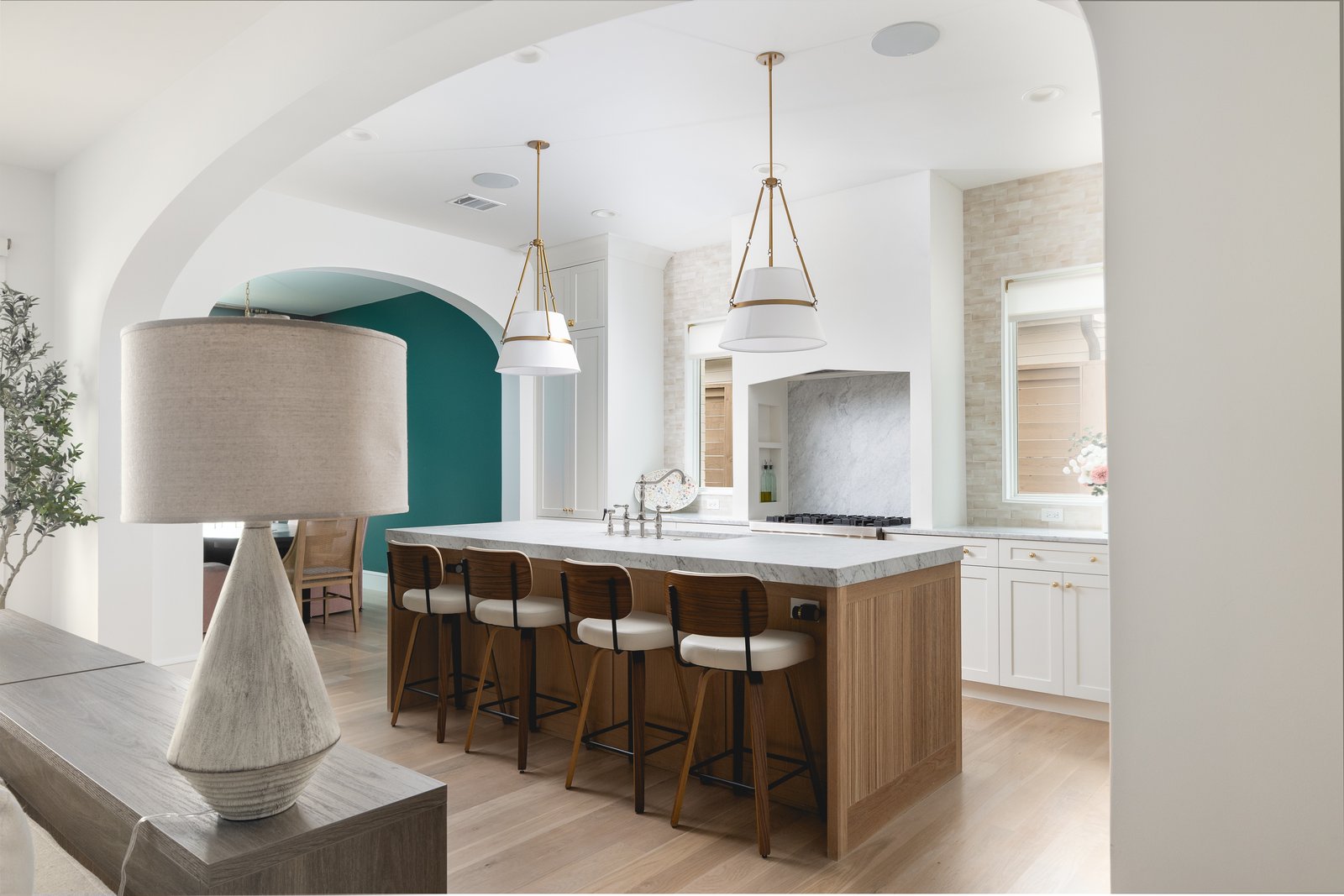 3963 Rochelle Dr, Dallas, TX — residential real estate photography by Modan Media