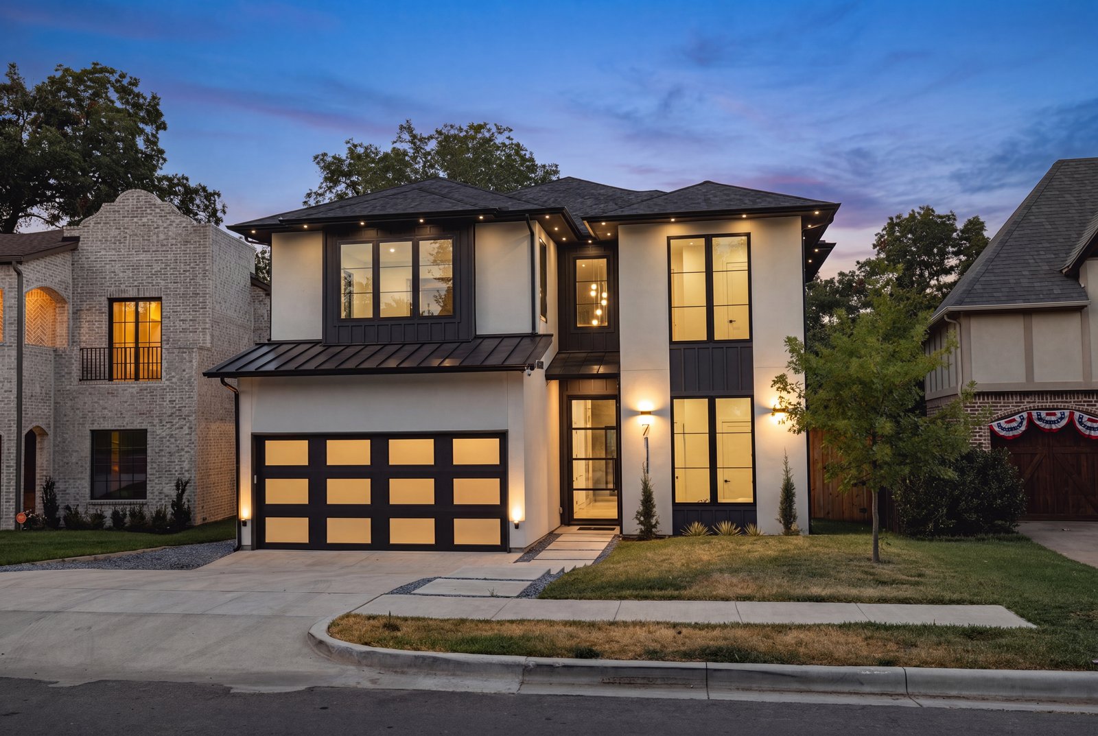 7111 Coronado Ave, Dallas, TX — residential real estate photography