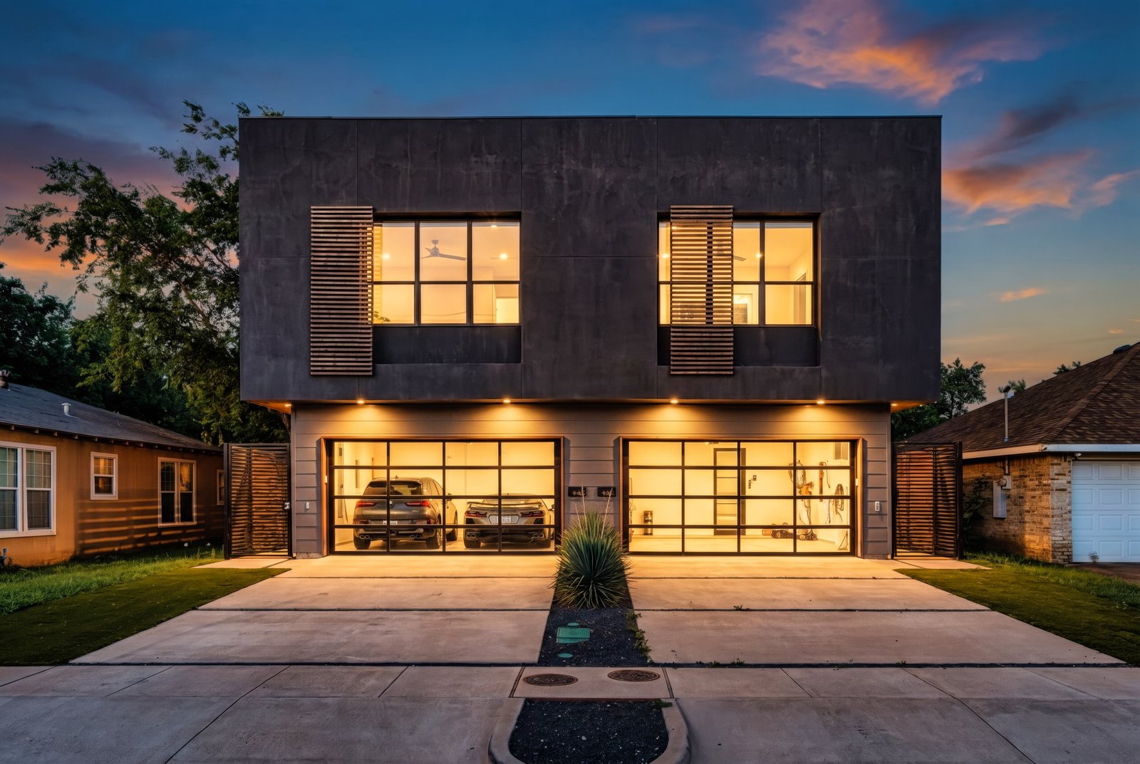 6804 Webster St, Dallas, TX — residential real estate photography