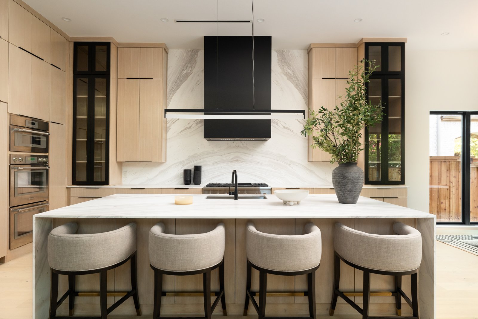 7111 Coronado Ave, Dallas, TX — residential real estate photography by Modan Media