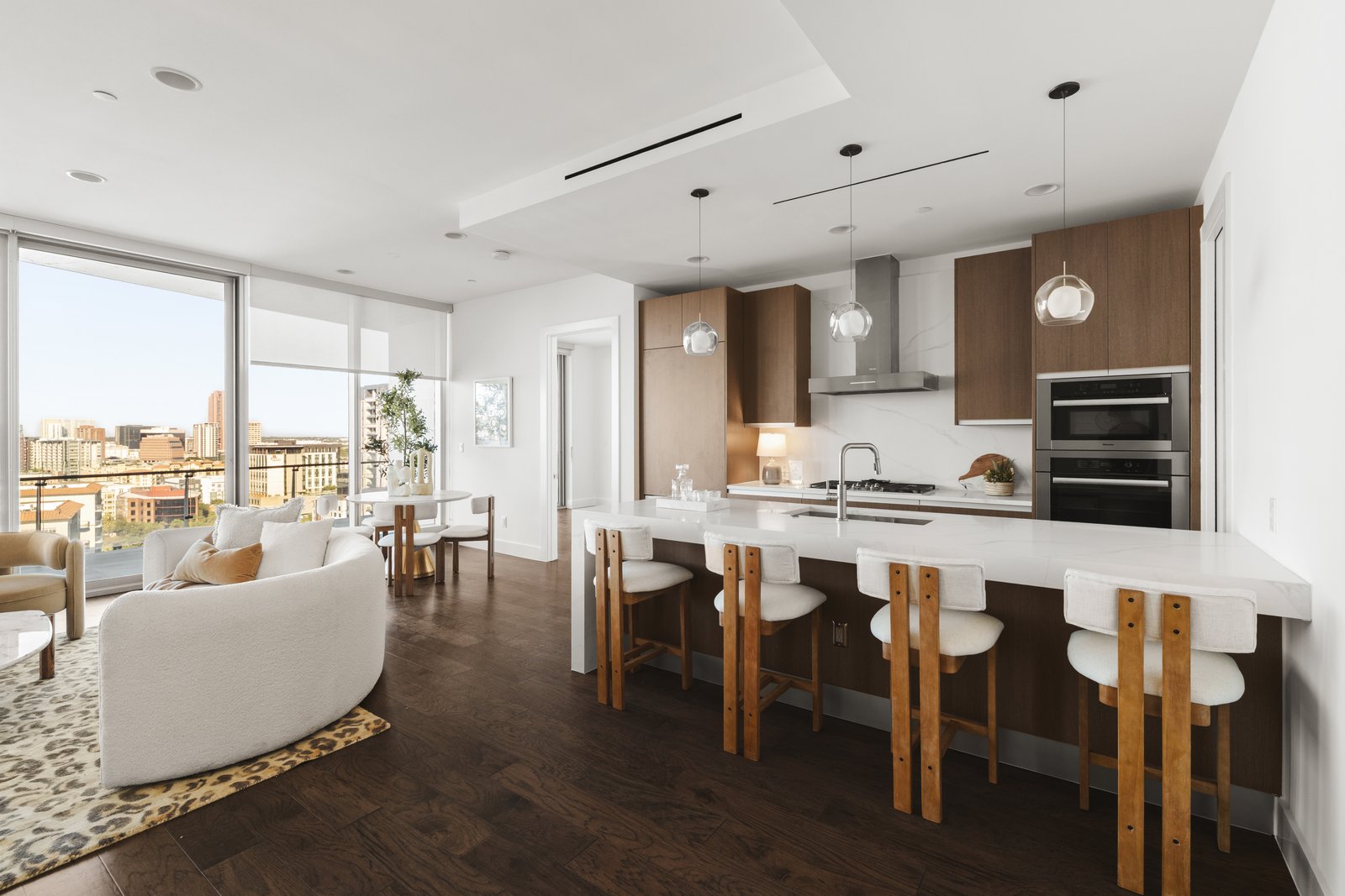 Bleu Ciel 1805 — residential real estate photography