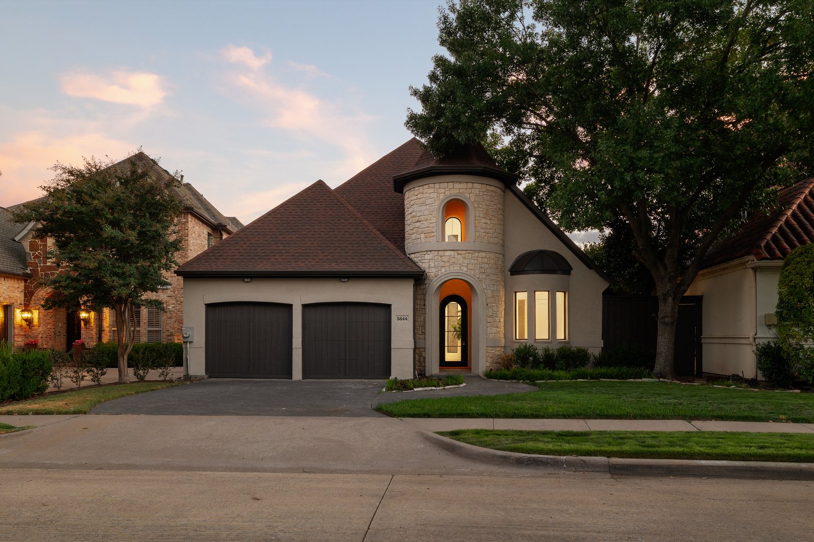 5644 Gleneagles Dr, Plano, TX — residential real estate photography