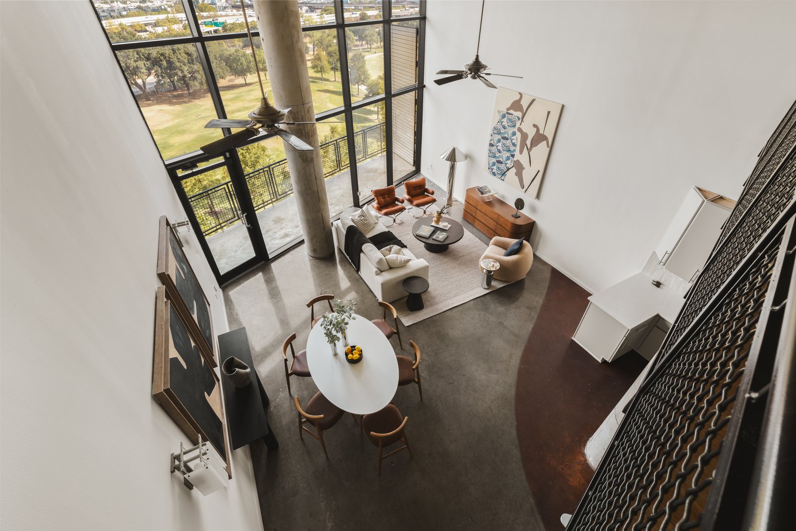 3110 Thomas Ave, Dallas, TX — residential real estate photography